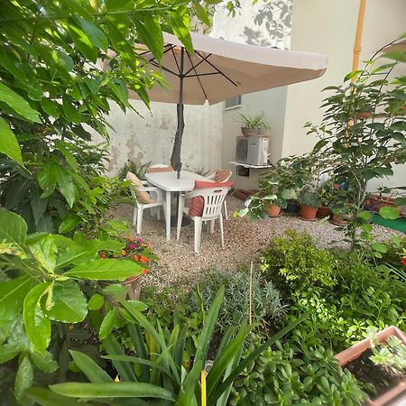 Flowered House With Garden Alghero Ngoại thất bức ảnh