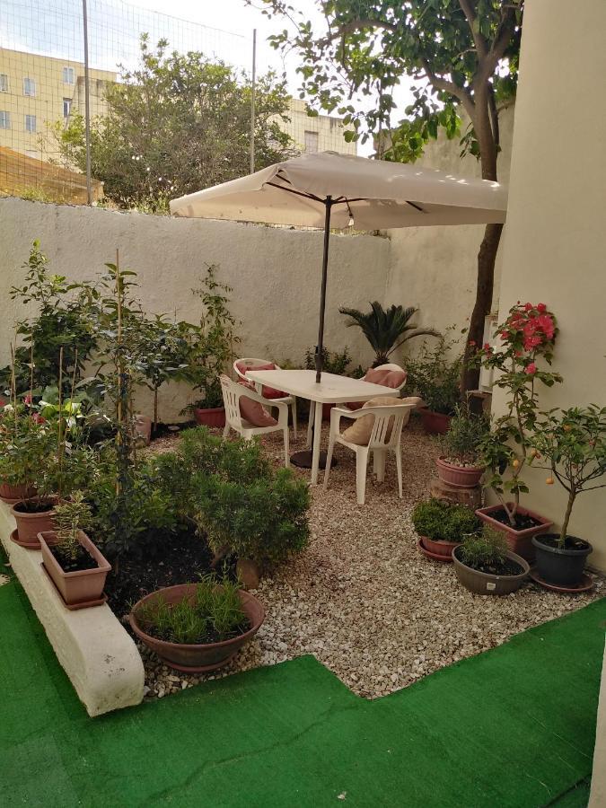 Flowered House With Garden Alghero Ngoại thất bức ảnh